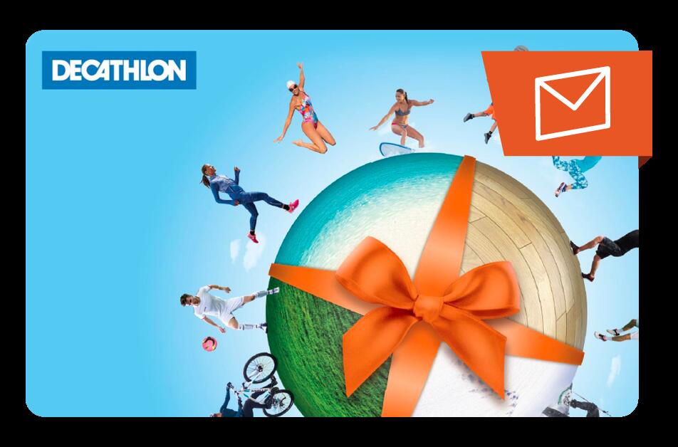 Decathlon €25 Gift Card IT | Buy cheap on Kinguin.net