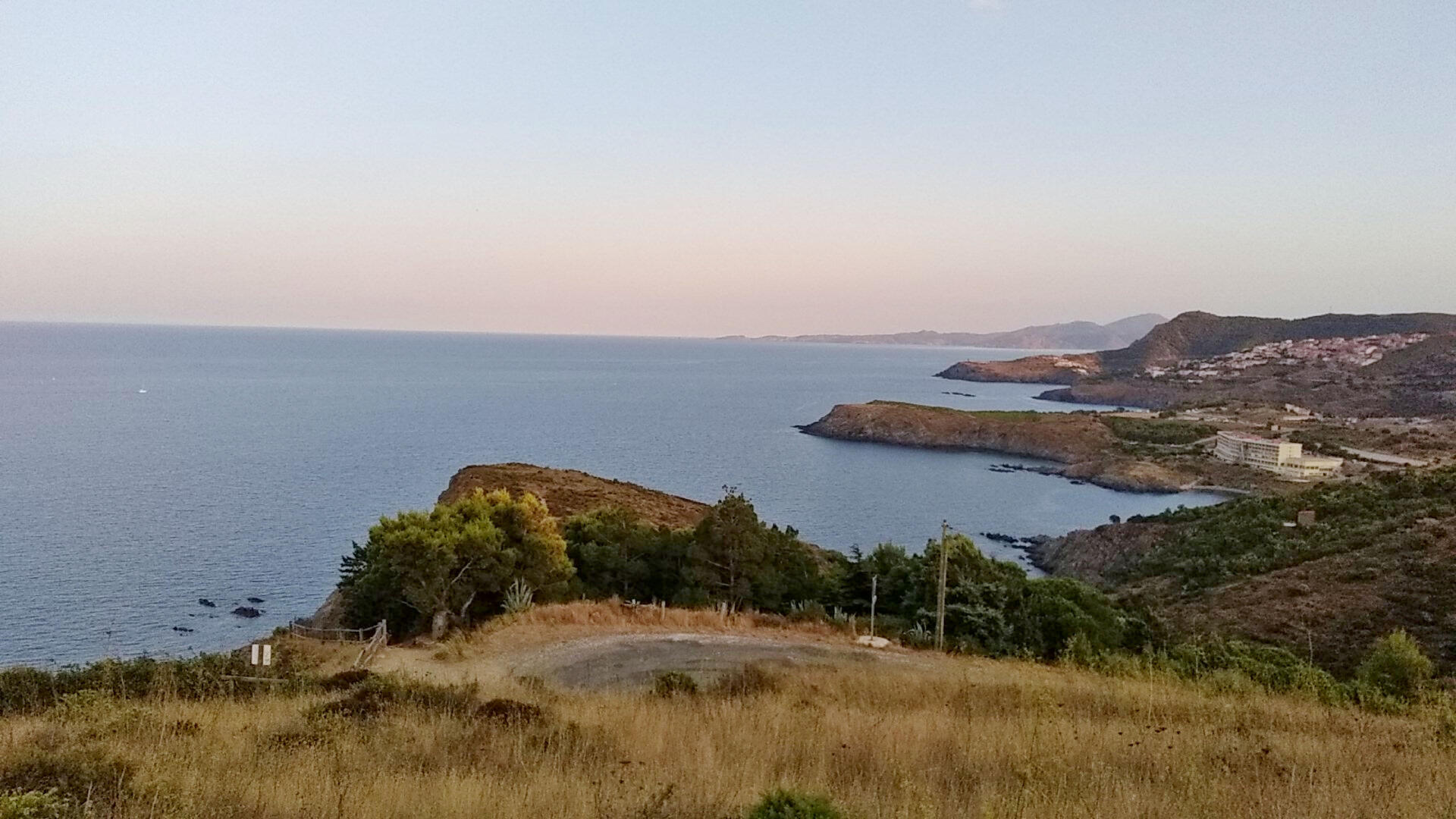 cote de Cerbère