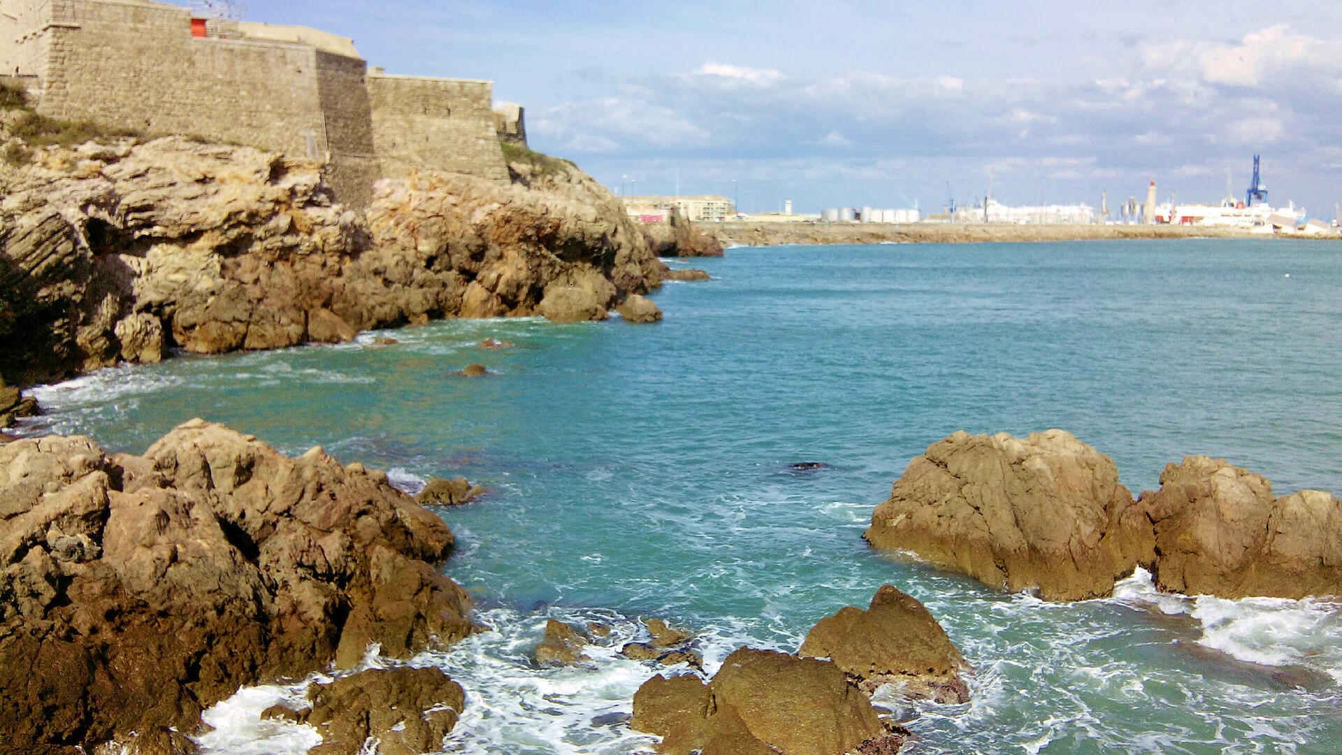 theatre de la mer sète