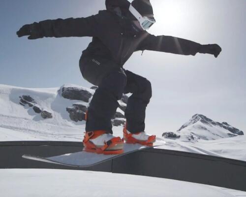 buty snowboardowe i deska