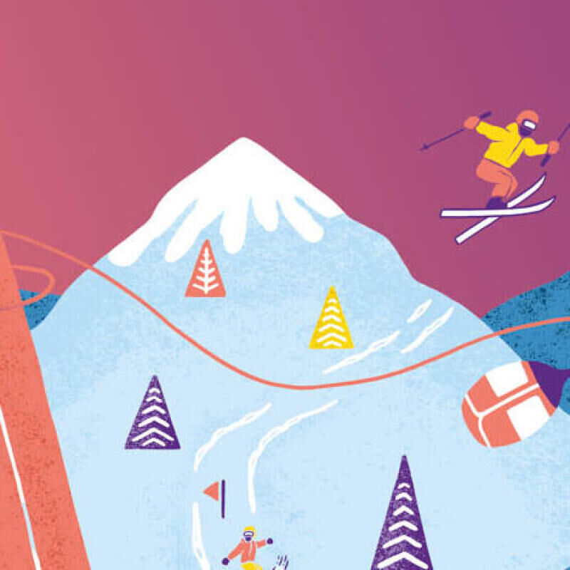 Les 10 raisons de venir au High Test Decathlon les 26 & 27 Novembre 202 ⛷🏂