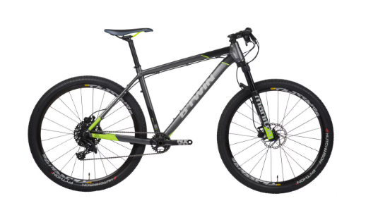BTT ROCKRIDER XC 900 S