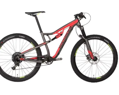 BTT ROCKRIDER