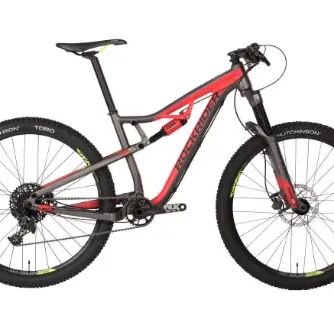 BTT ROCKRIDER