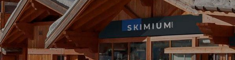 Location en ligne avec retrait en station de ski