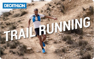 TRAIL RUNNING E-GIFTCARD