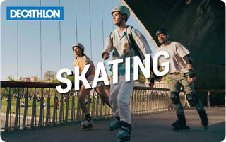 SKATING E-GIFTCARD
