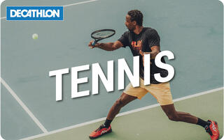 TENNIS E-GIFTCARD