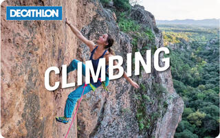 CLIMBING E-GIFT CARD