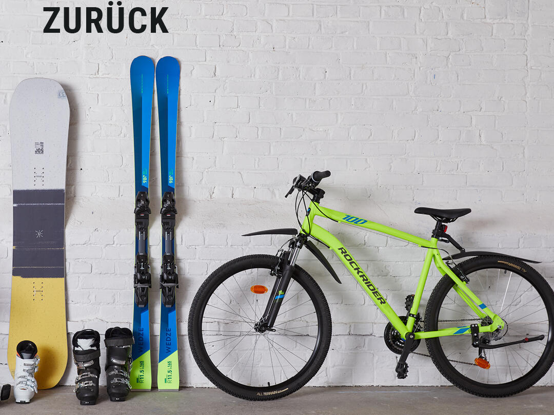 Gebrauchte Ski & Snowboard verkaufen Wintersport Ankauf