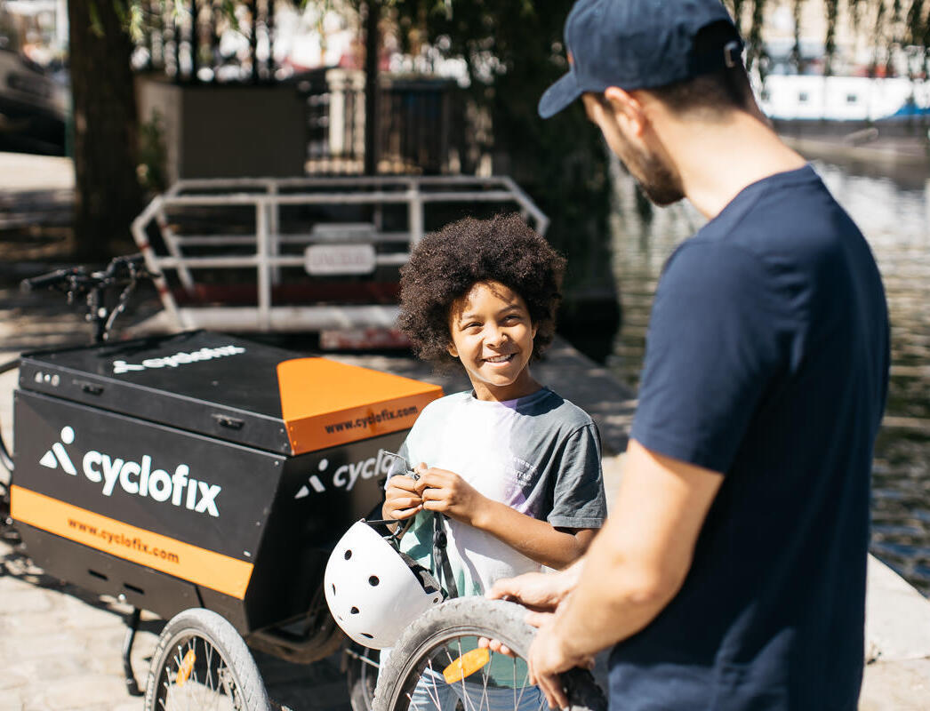 Quelle taille de vélo choisir pour vos enfants?