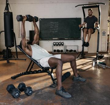 Musculation, Cross Training