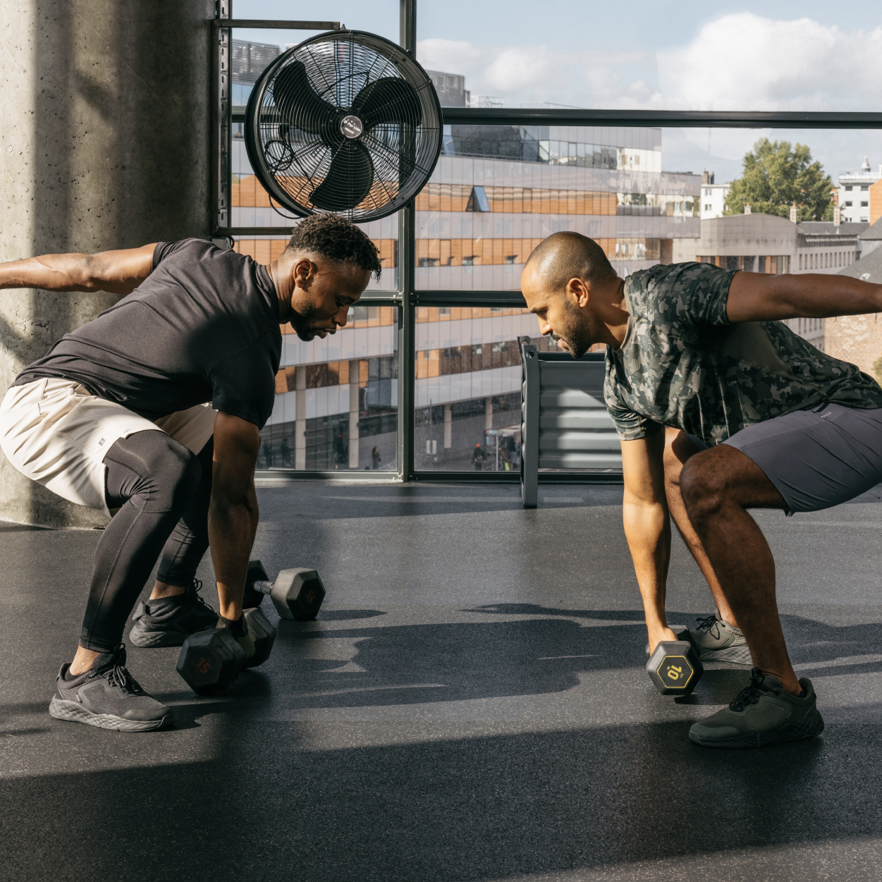 The gift of sport
