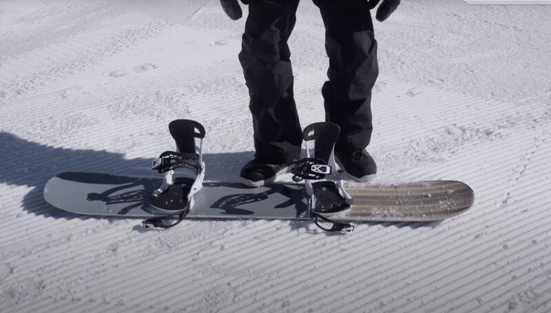 Jak wybrać deskę snowboardową dla dziecka? 