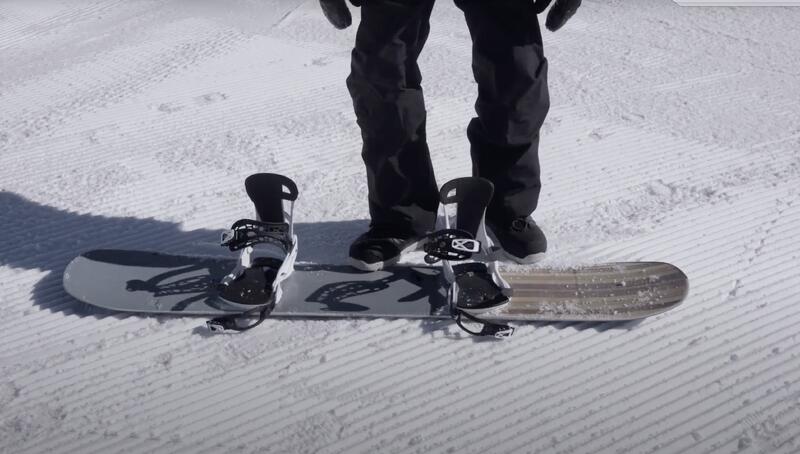Jak wybrać deskę snowboardową dla dziecka?