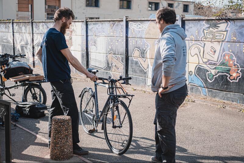 Regulacja hamulców w rowerze - jak to zrobić? PORADNIK