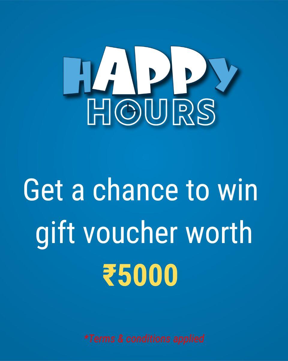 Dining Park Gift Voucher worth Rs. 5,000 - Send Gifts and Money to Nepal  Online from www.muncha.com