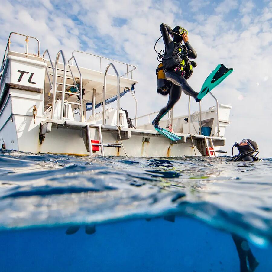 Gilet stab plongée : Notice, réparation : notice, réparation