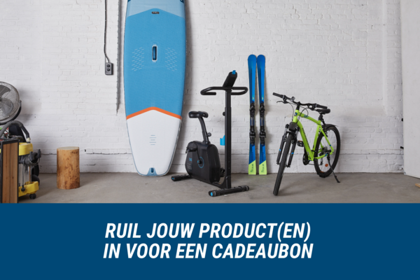 Probeer onze fietsen uit!