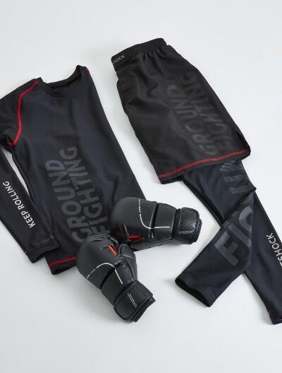 ROUPA PARA JIU-JITSU BRASILEIRO E MMA