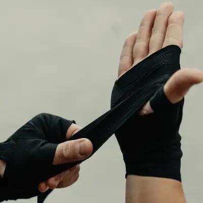 How to choose handwrap