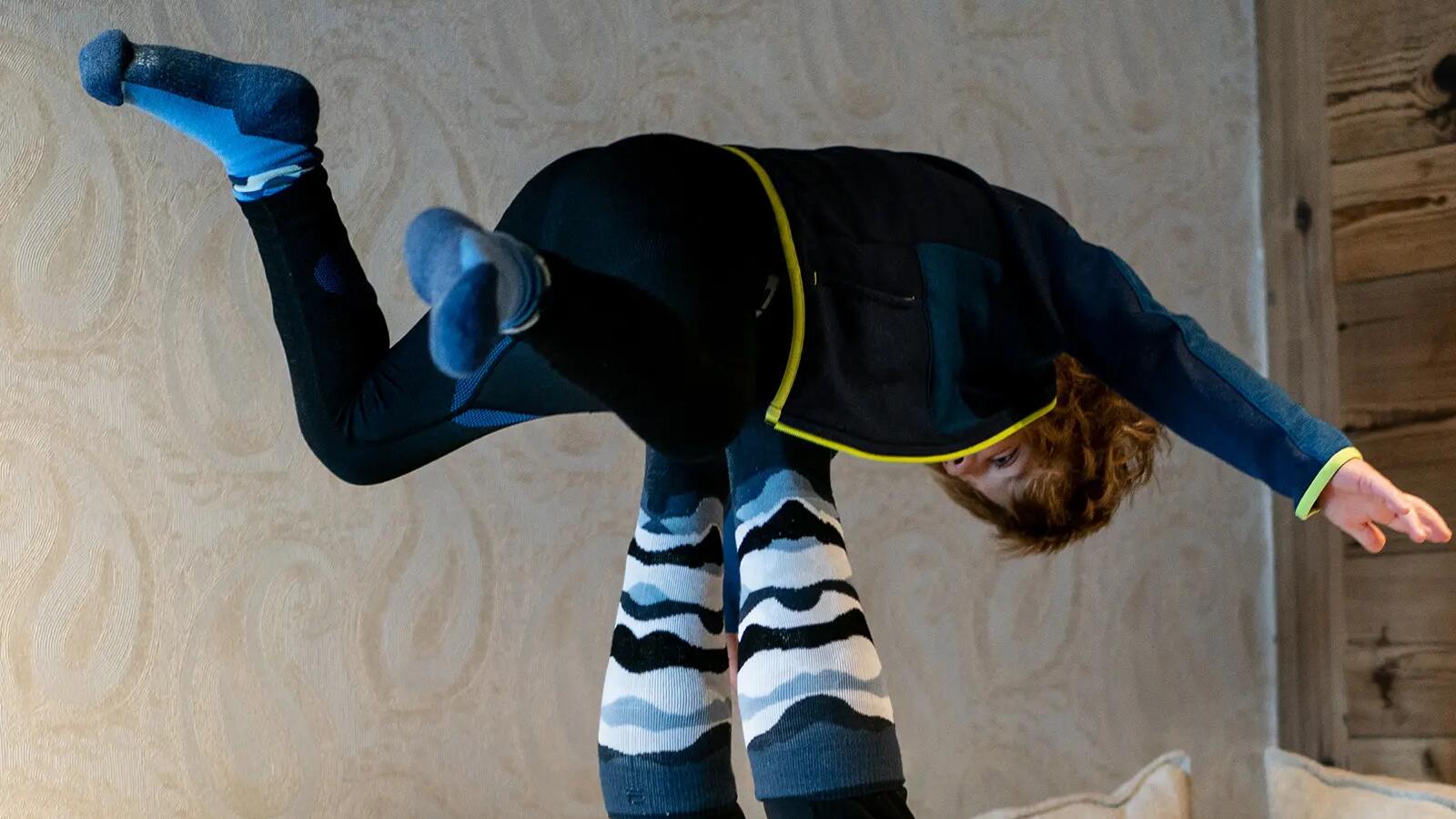 Comment choisir ses chaussettes de ski et de planche à neige?