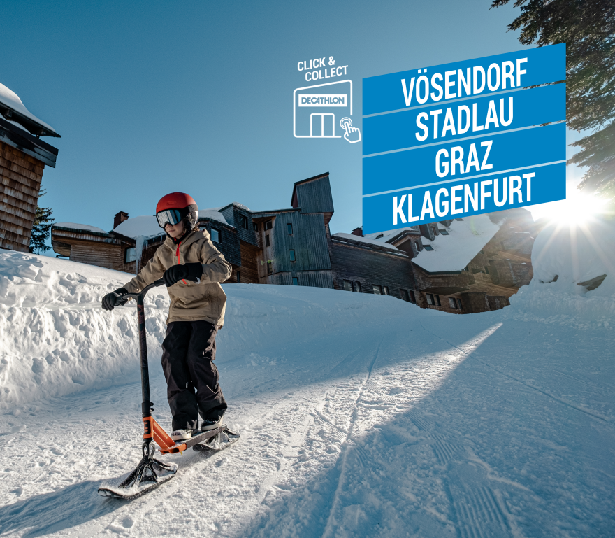 Decathlon Karriere