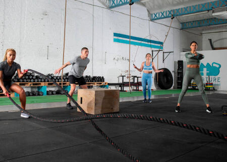 cours de WOD