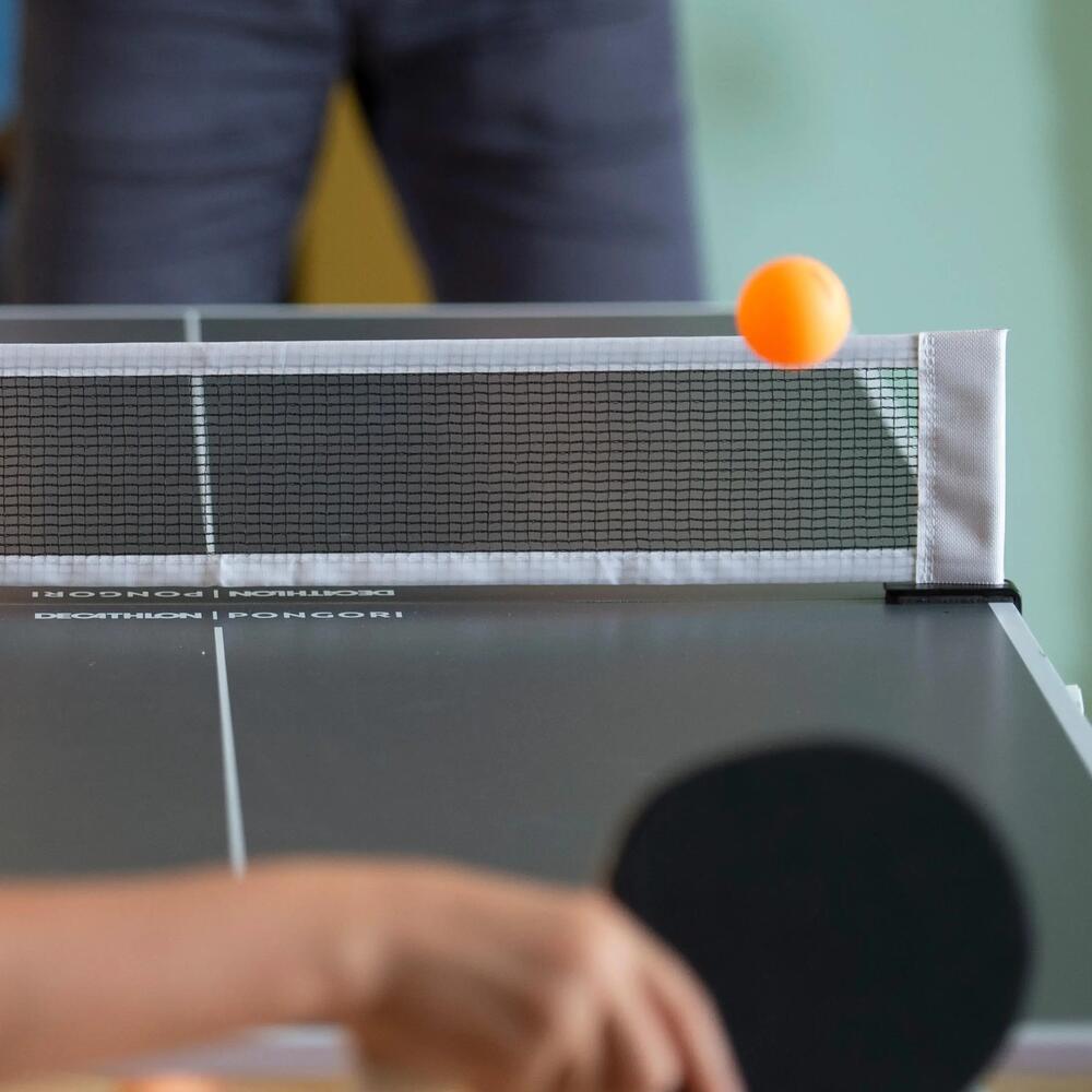 regle sécurité tennis de table decathlon