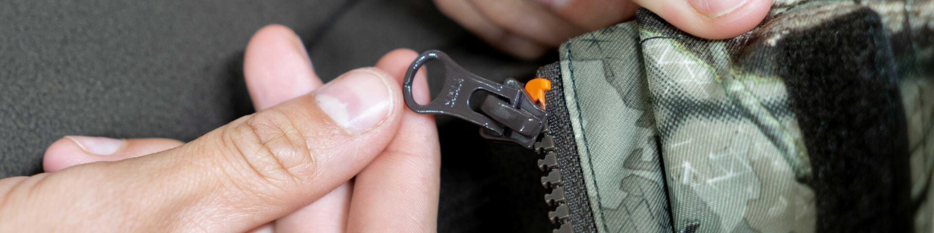 comment remplacer un curseur de zip 