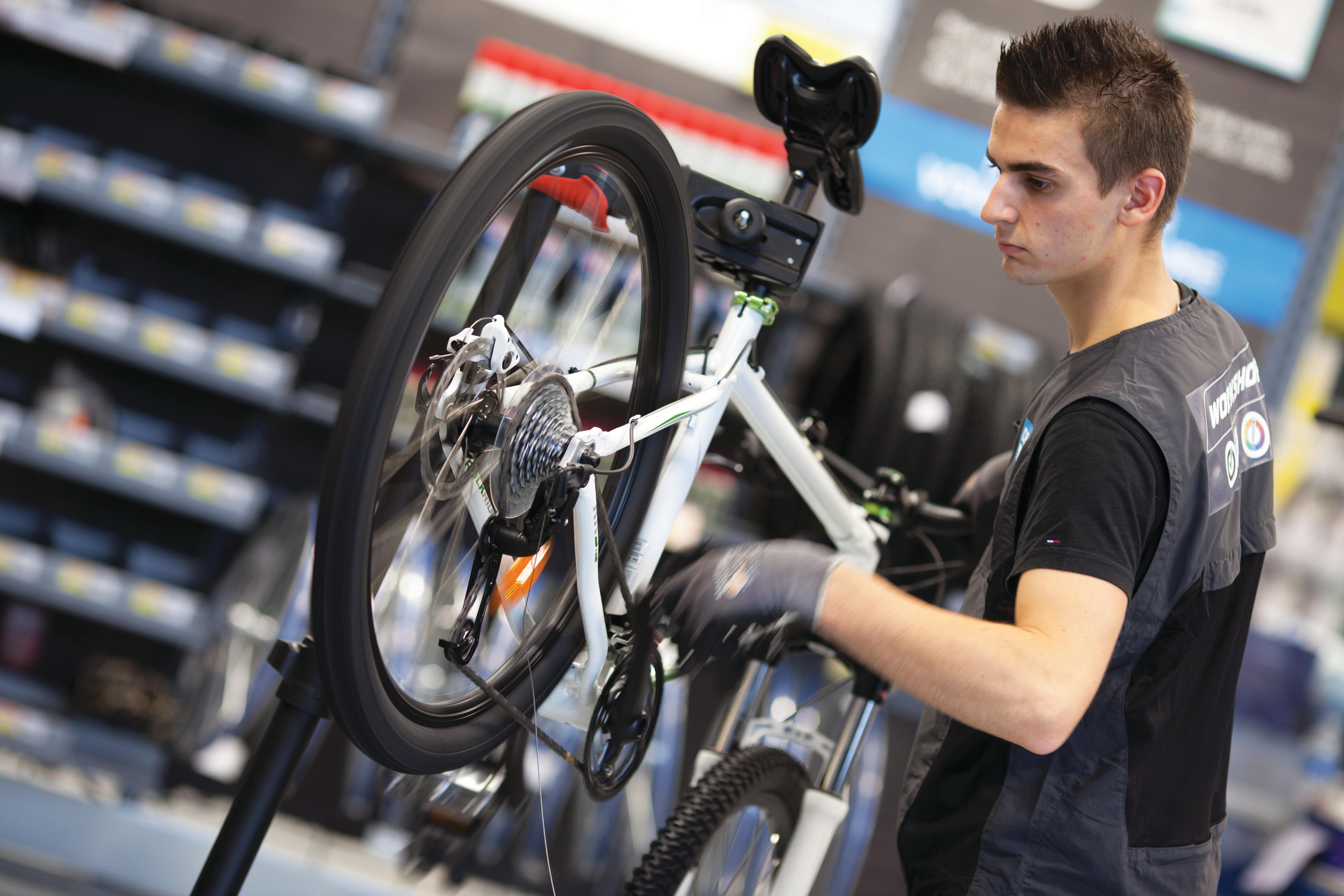 Bicicletas discount decathlon tarragona