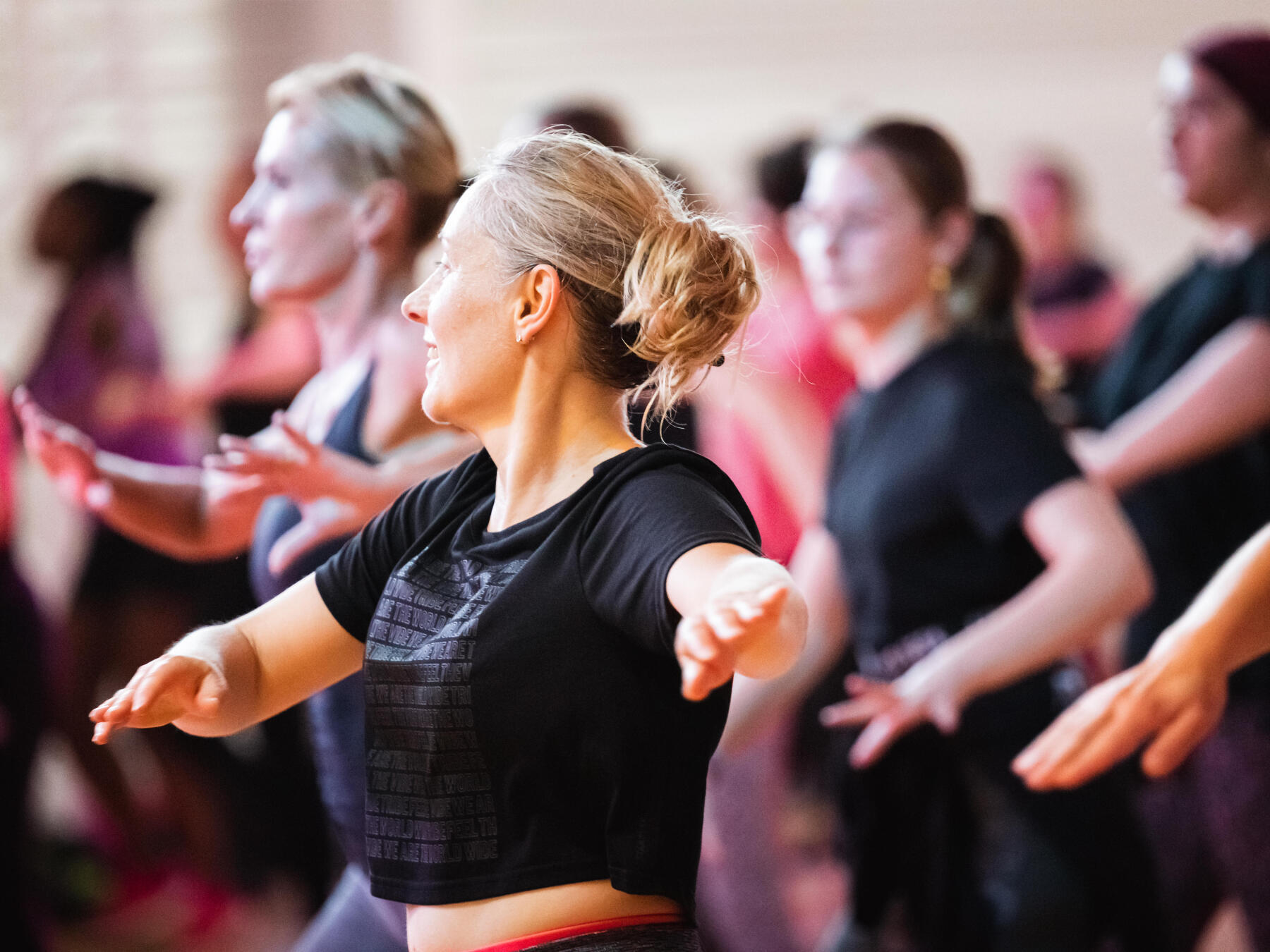 cours de danse