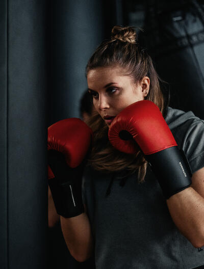 DESCOBRE OS BENEFÍCIOS DO BOXE PARA AS MULHERES