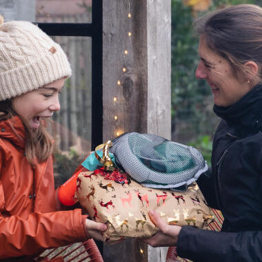 comment emballer un cadeau