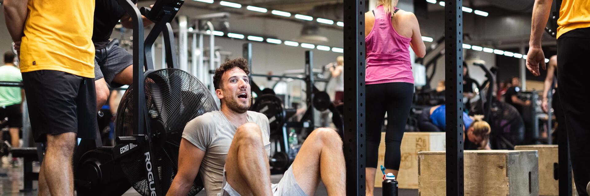 crosstraining