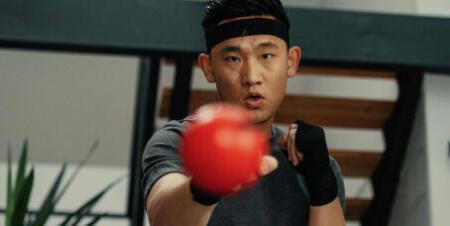 wo de yun dong