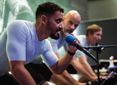 cours de cycling interval 50/80