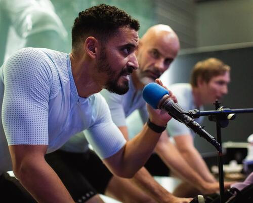 Cycling interval 50/80