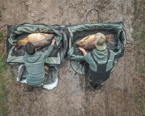 Bien choisir son tapis de réception de pêche