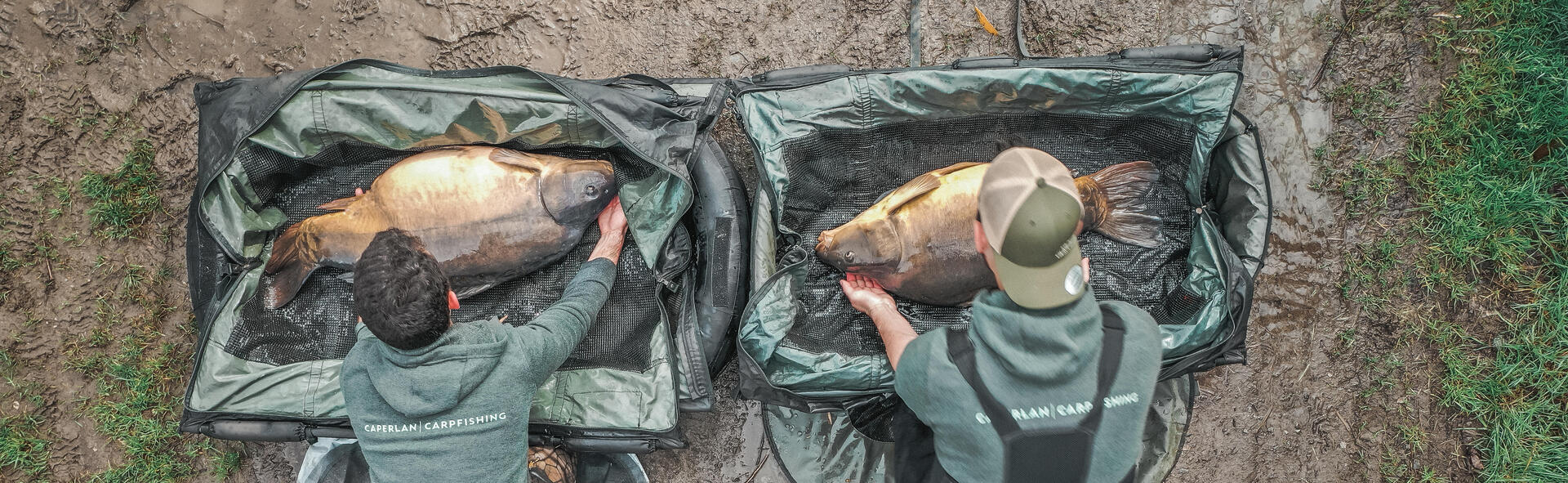 Bien choisir son tapis de réception de pêche