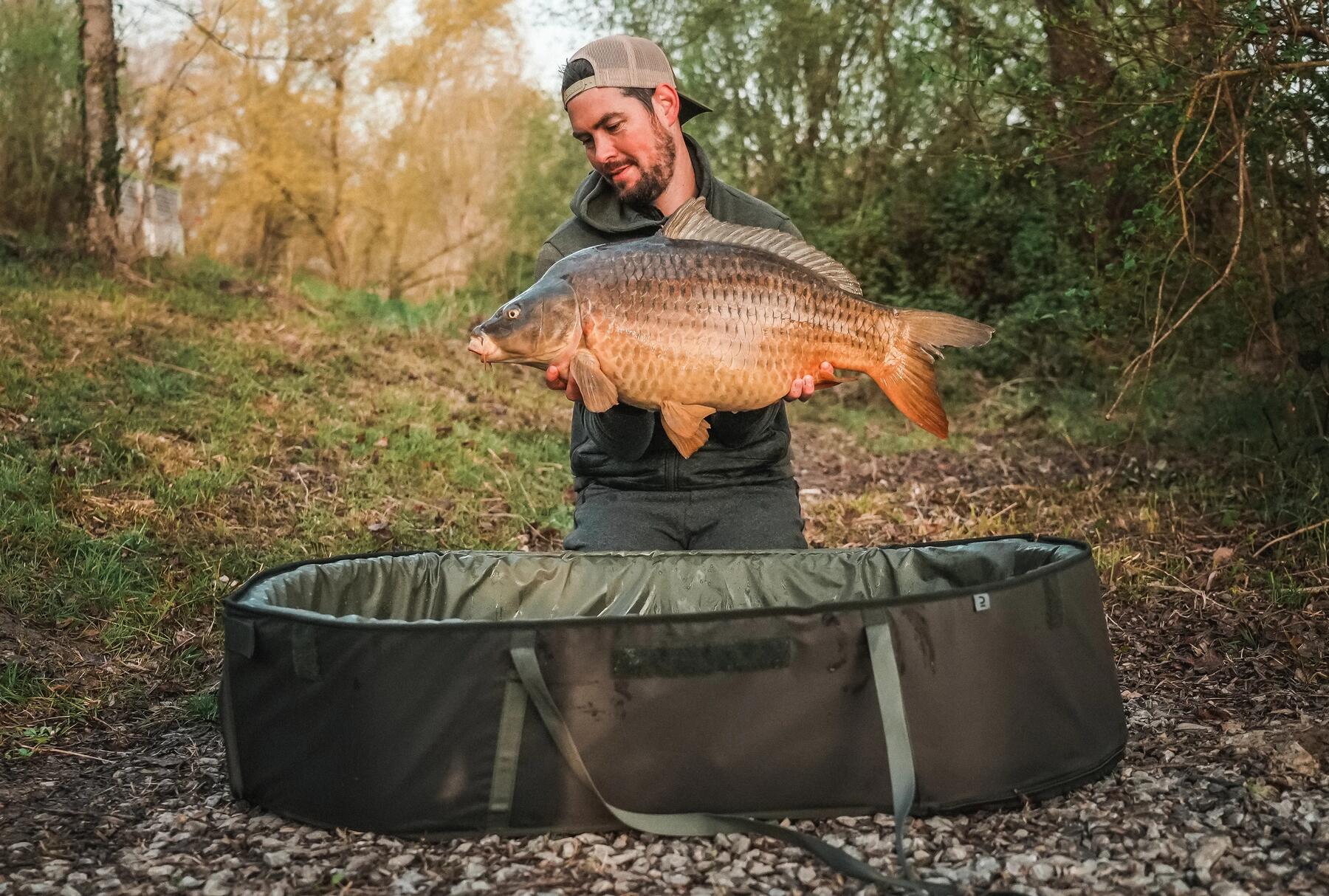 Bien choisir son tapis de réception de pêche
