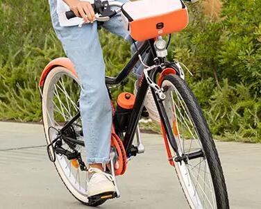 modelo antiguo bicicleta infantil btwin decathlon