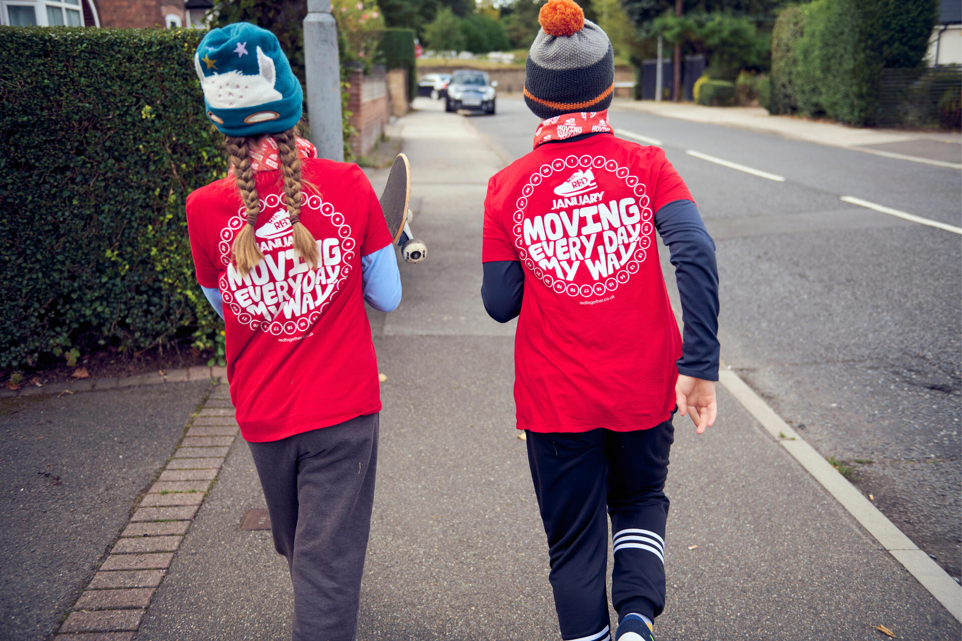 Red January | Decathlon