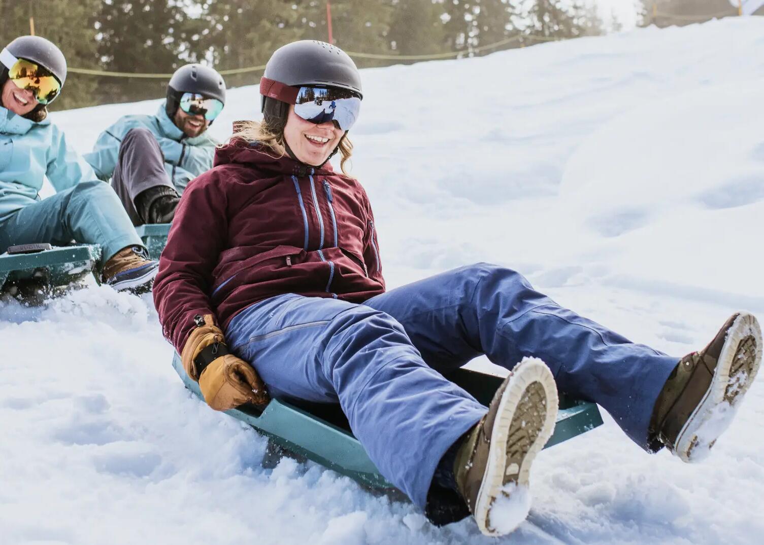 Les sports d'hiver à pratiquer au Québec