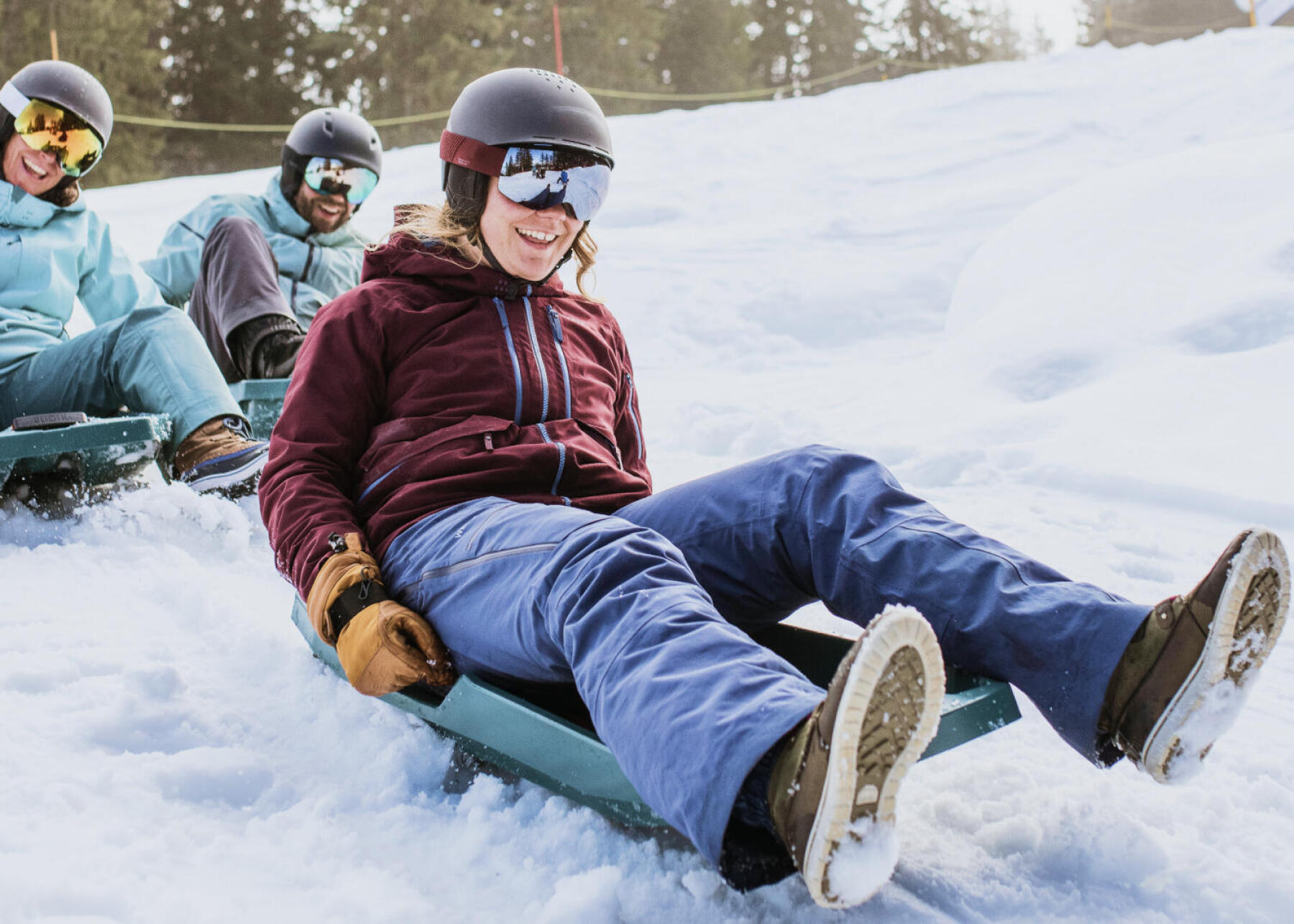 Les sports d'hiver à pratiquer au Québec