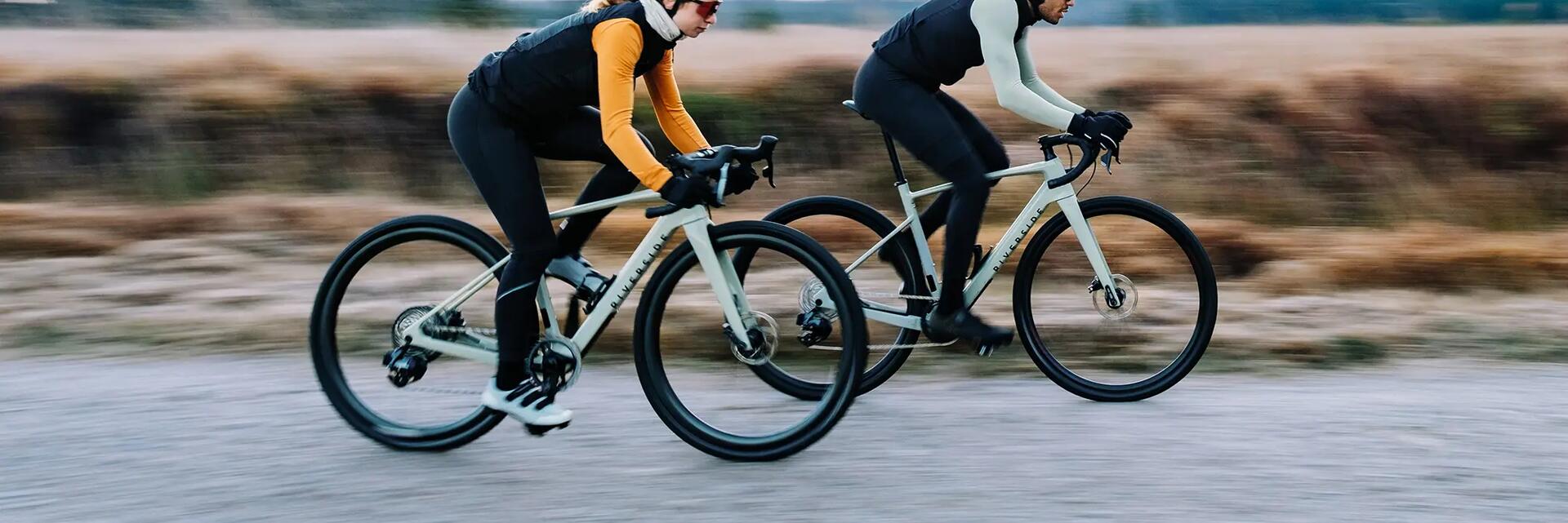Comment gonfler ses pneus en gravel