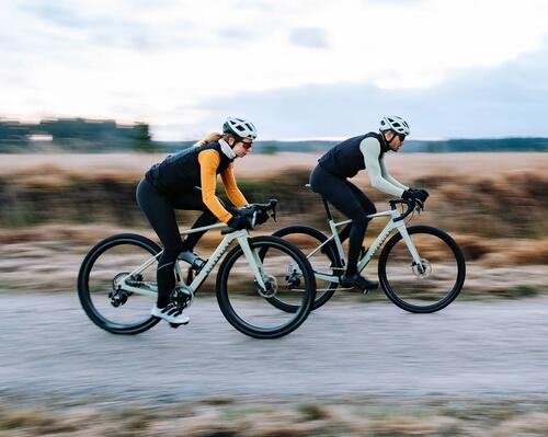 Comment gonfler ses pneus en gravel