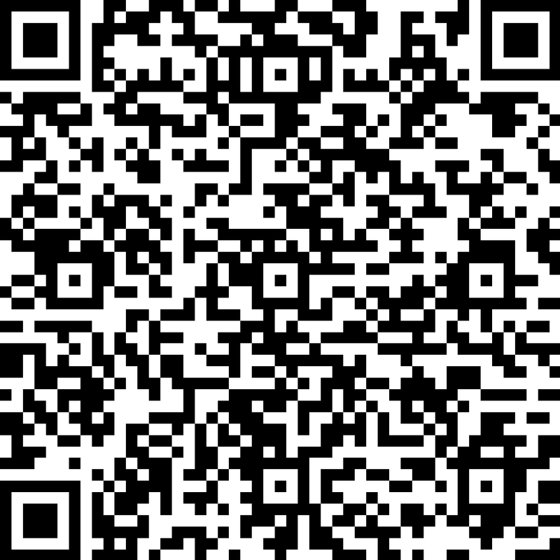 QR Code de téléchargement de l'application mobile Décathlon