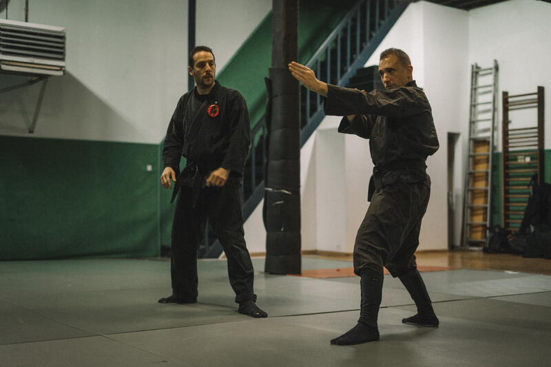 The Health & Fitness Benefits Of Martial Arts Practice