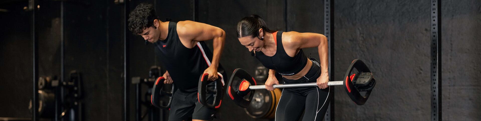 Concepts Les Mills Domyos Club